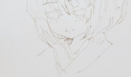 简单漫画素描,捕捉生活点滴